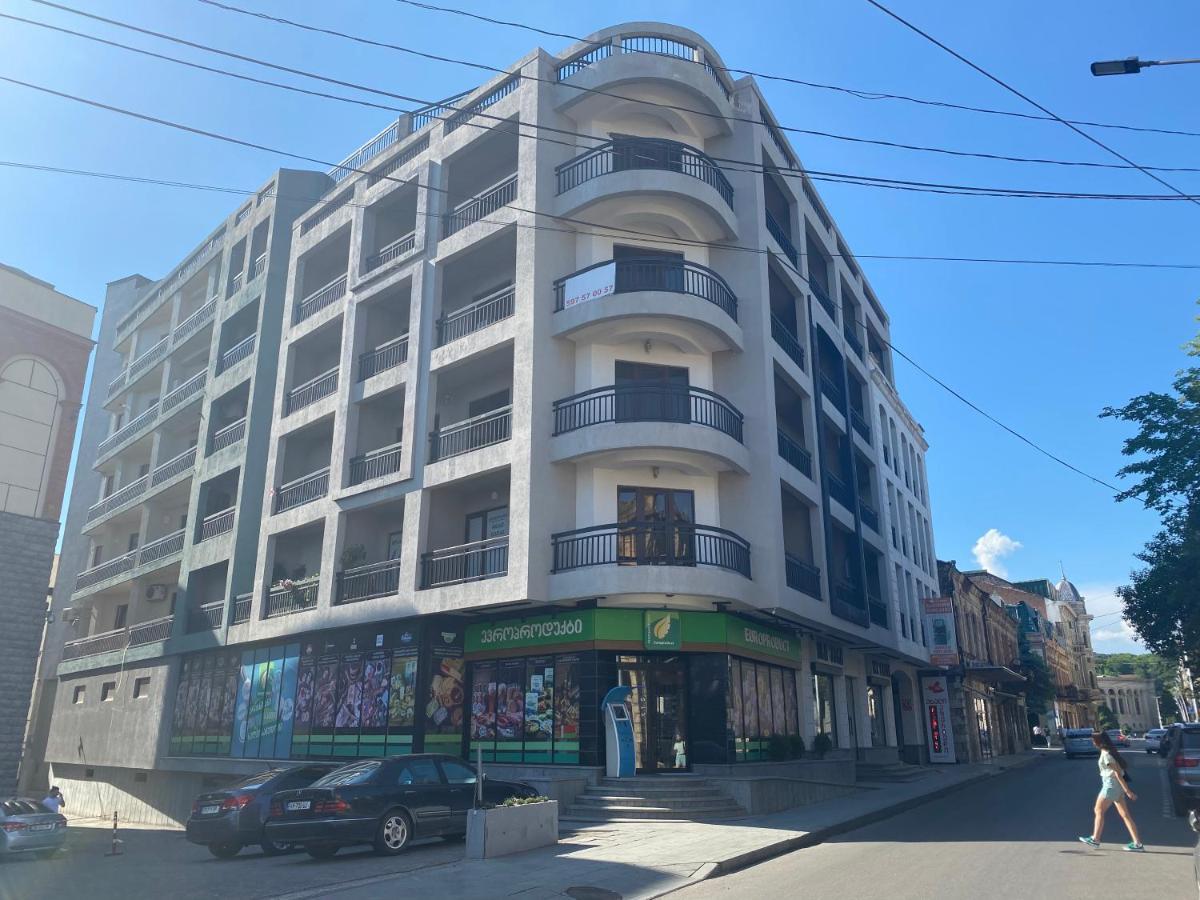 City Center Kutaisi Exterior photo